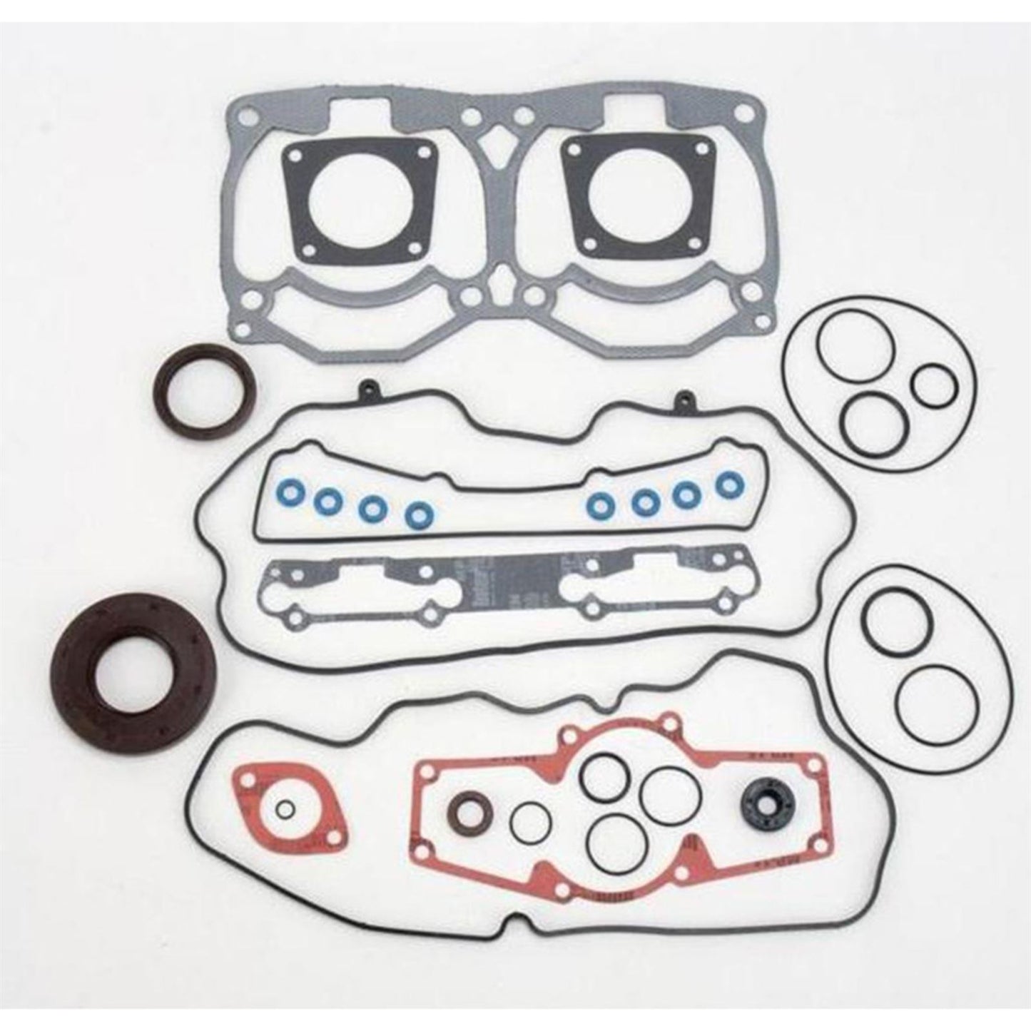 Vertex Complete Gasket Set for Kawasaki KX500 88 808475_1083593