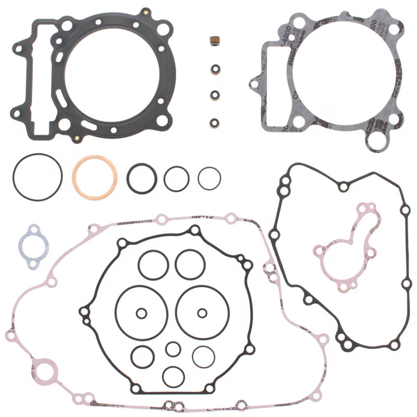 Vertex Complete Gasket Kit Without Seals 808482_1525670