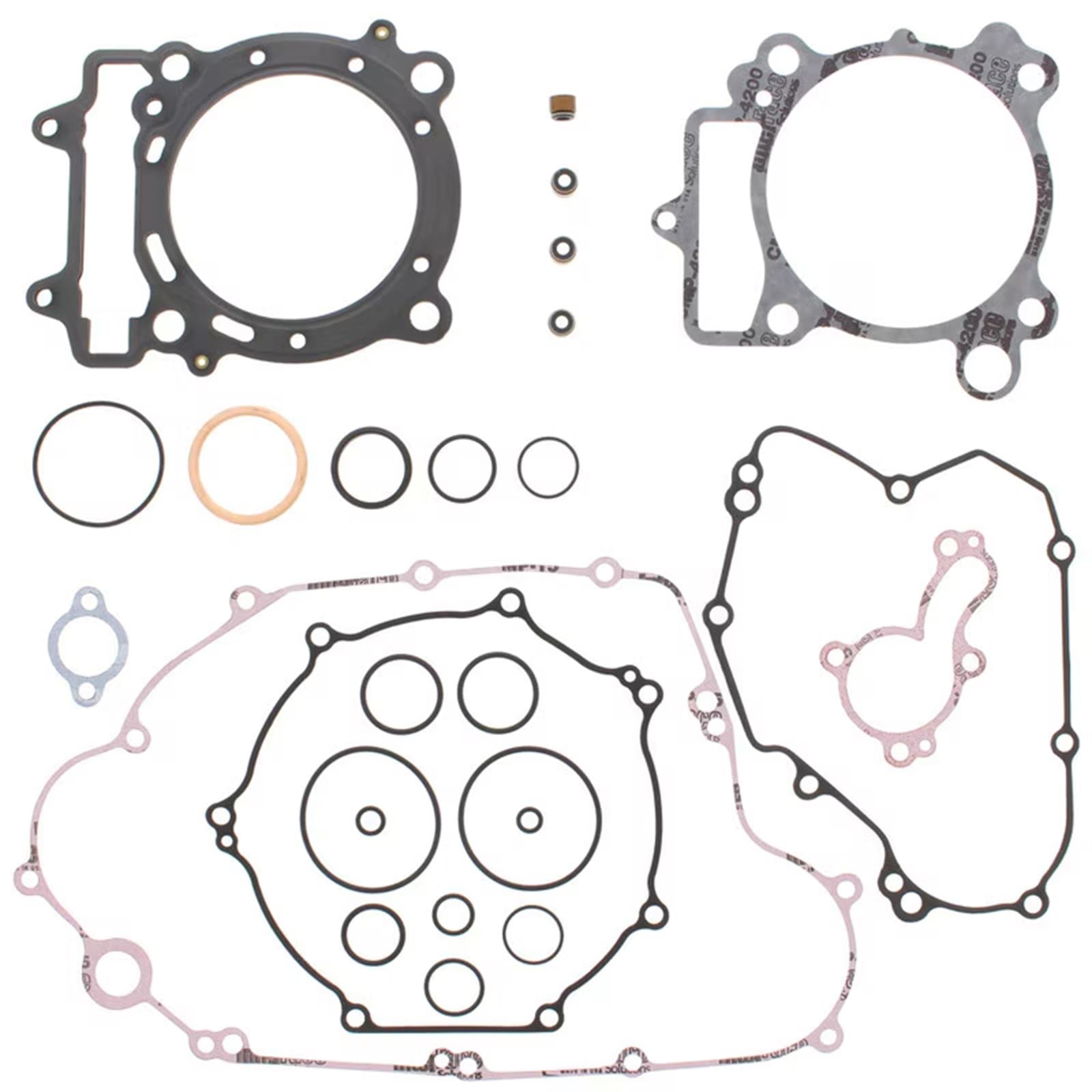 Vertex Complete Gasket Kit Without Seals 808482_1525670
