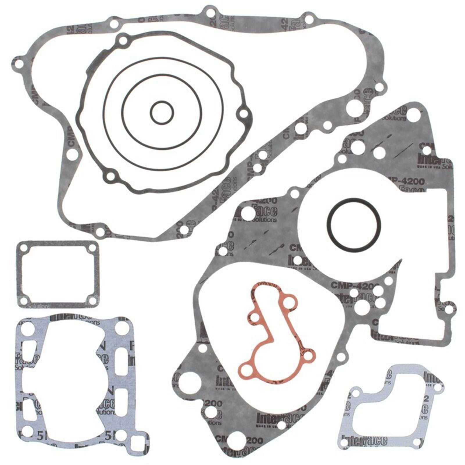 Vertex Complete Gasket Kit for Suzuki Dirtbike 808505_1525672