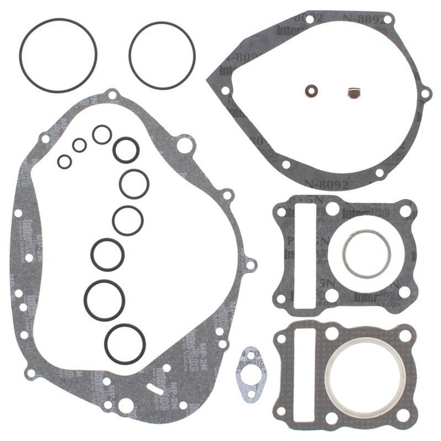 Vertex Complete Gasket Kit Without Seals 808531_1525674