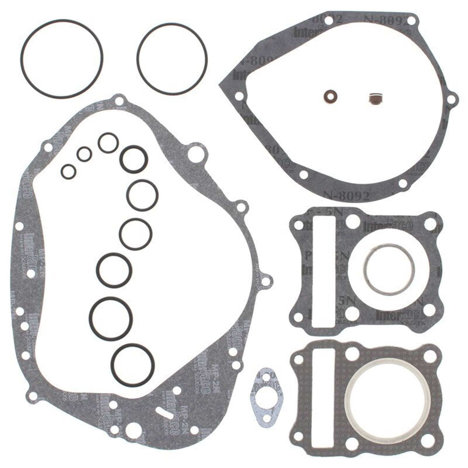 Vertex Complete Gasket Kit Without Seals 808531_1525674