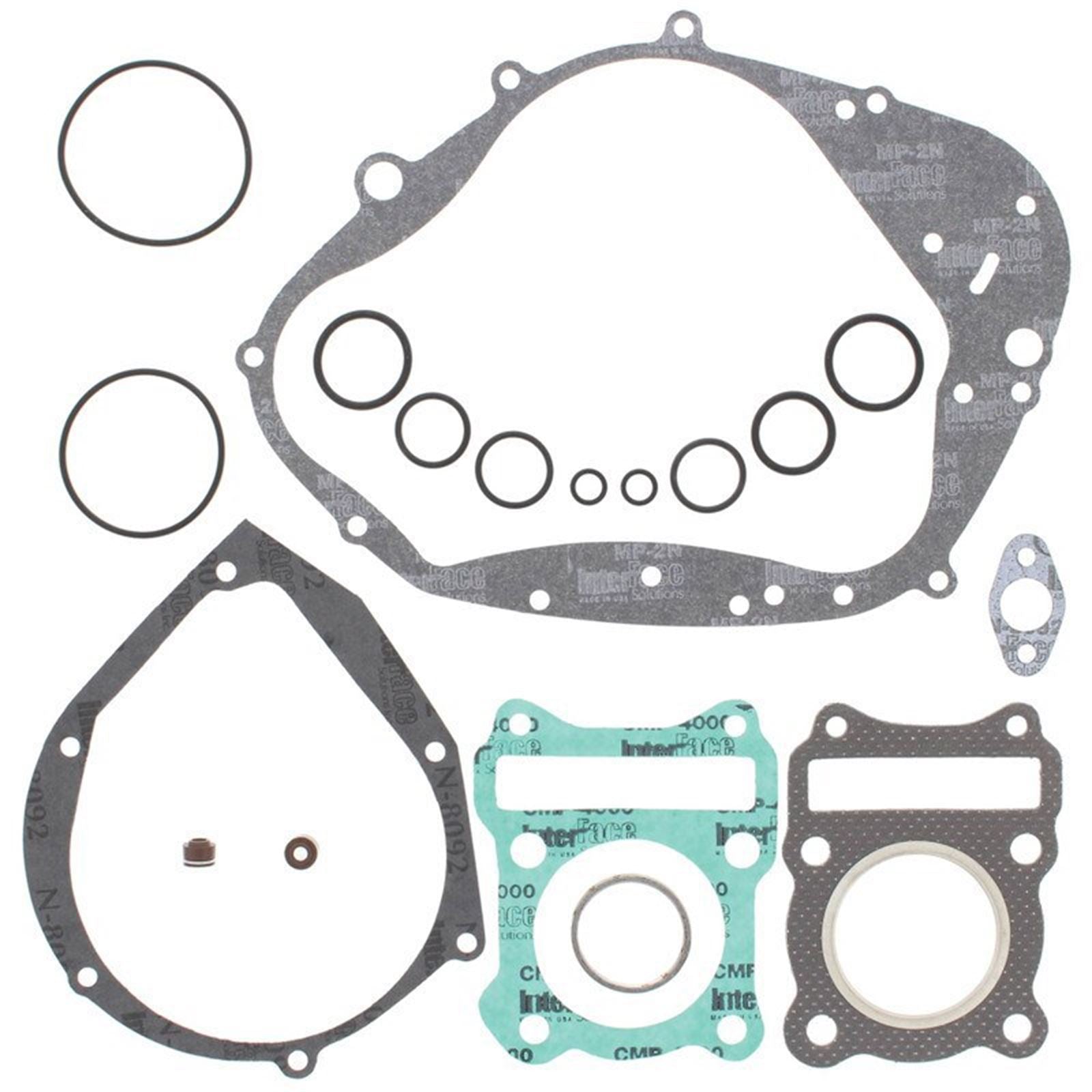 Vertex Complete Gasket Kit Without Seals 808533_1525675