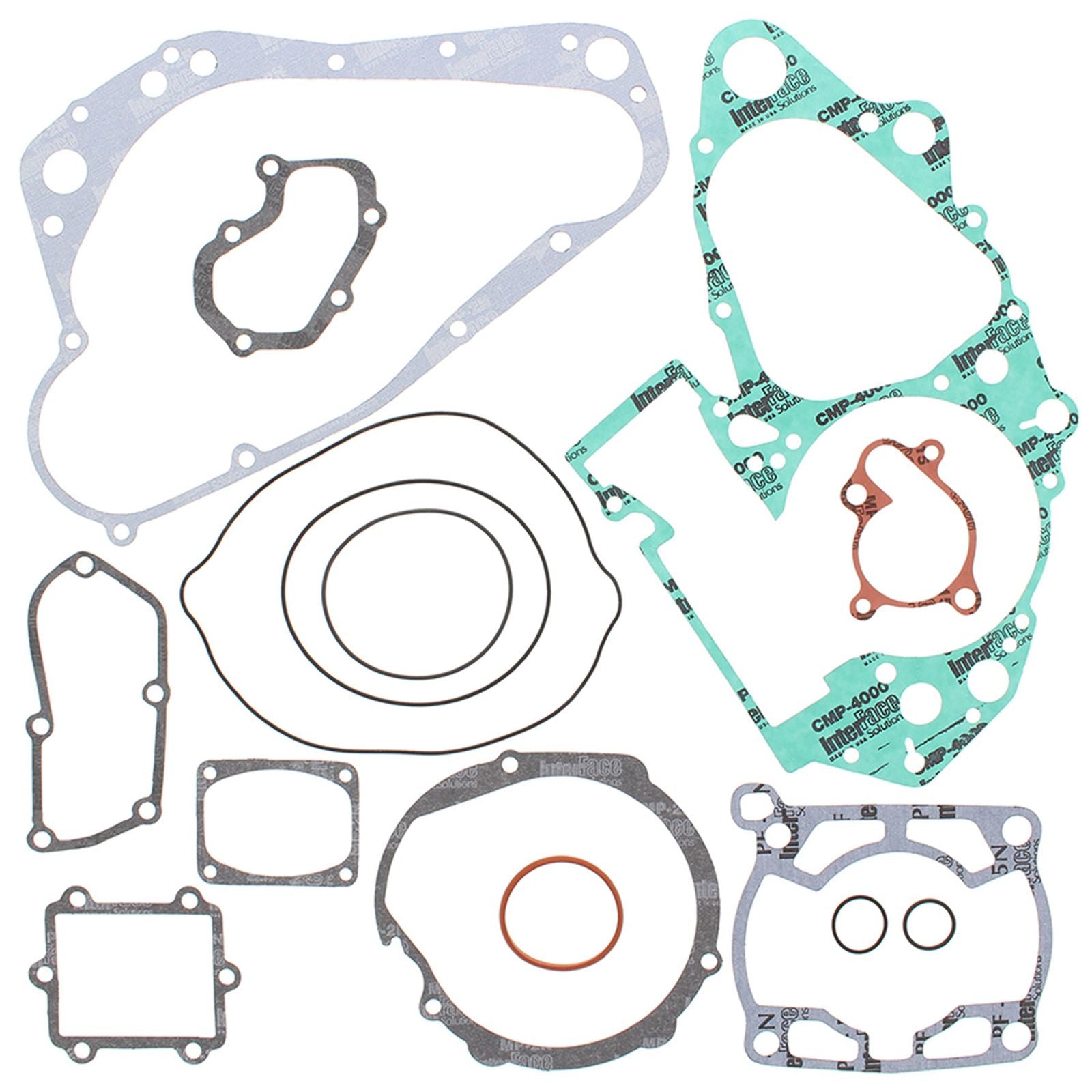 Vertex Complete Gasket Set for Suzuki RM250 91 808569_1083566