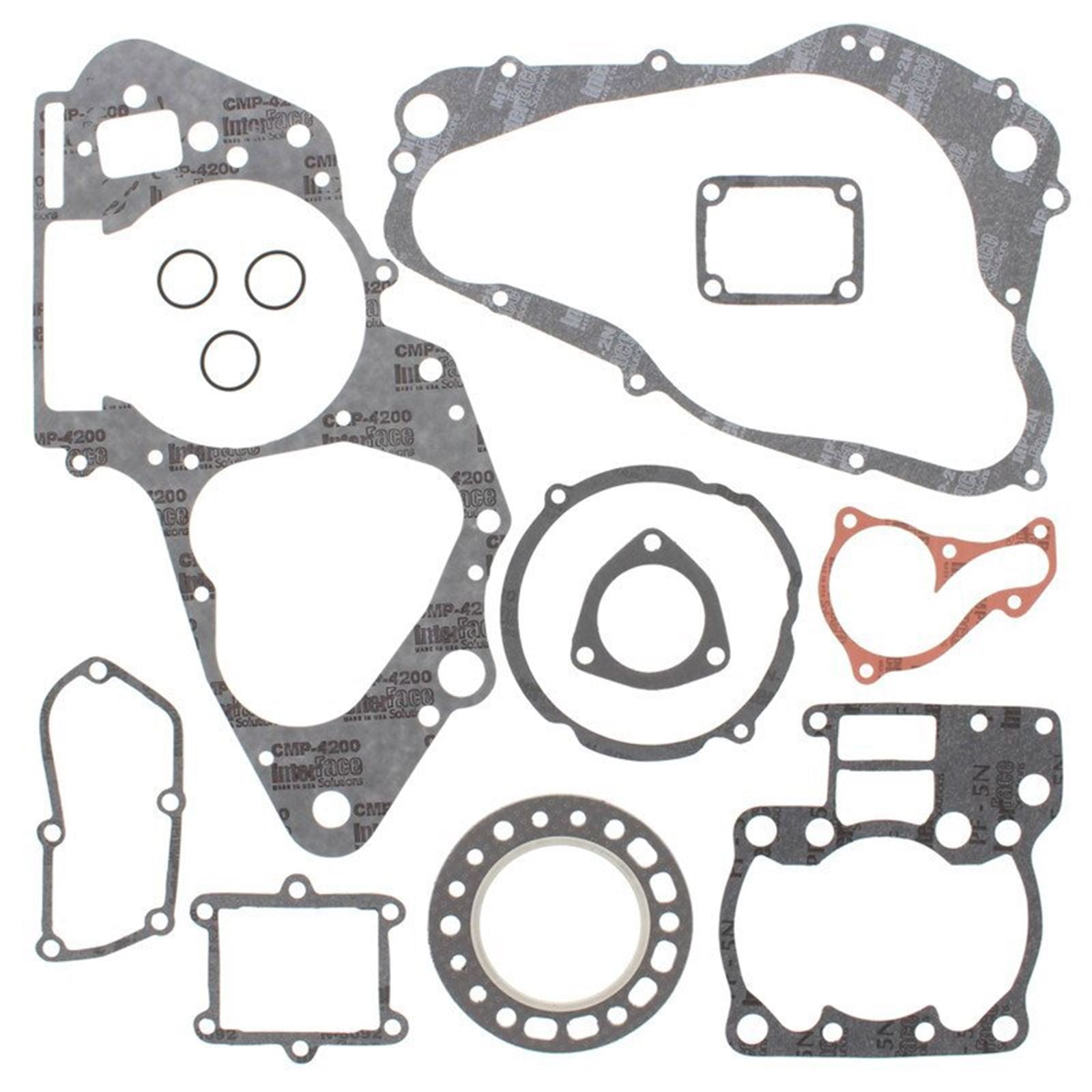 Vertex Complete Gasket Kit for Suzuki Dirtbike 808574_1525677