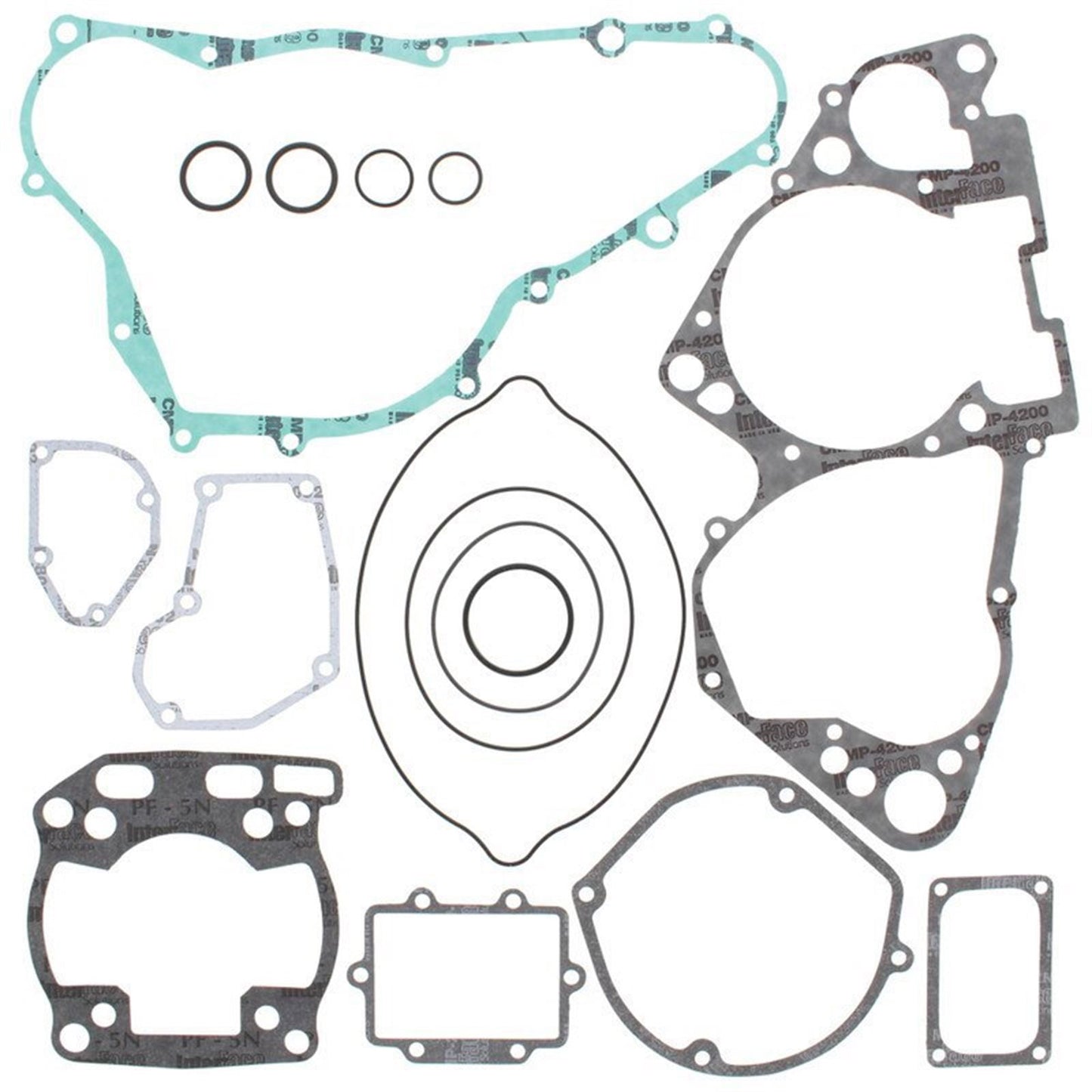 Vertex Complete Gasket Kit Without Seals 808582_1525682