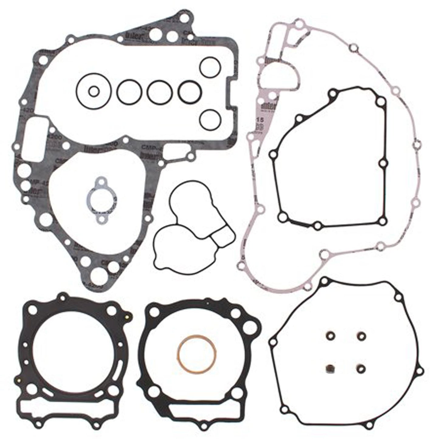 Vertex Complete Gasket Kit Without Seals for Suzuki RM-Z450 (08-15) 808595_1135224