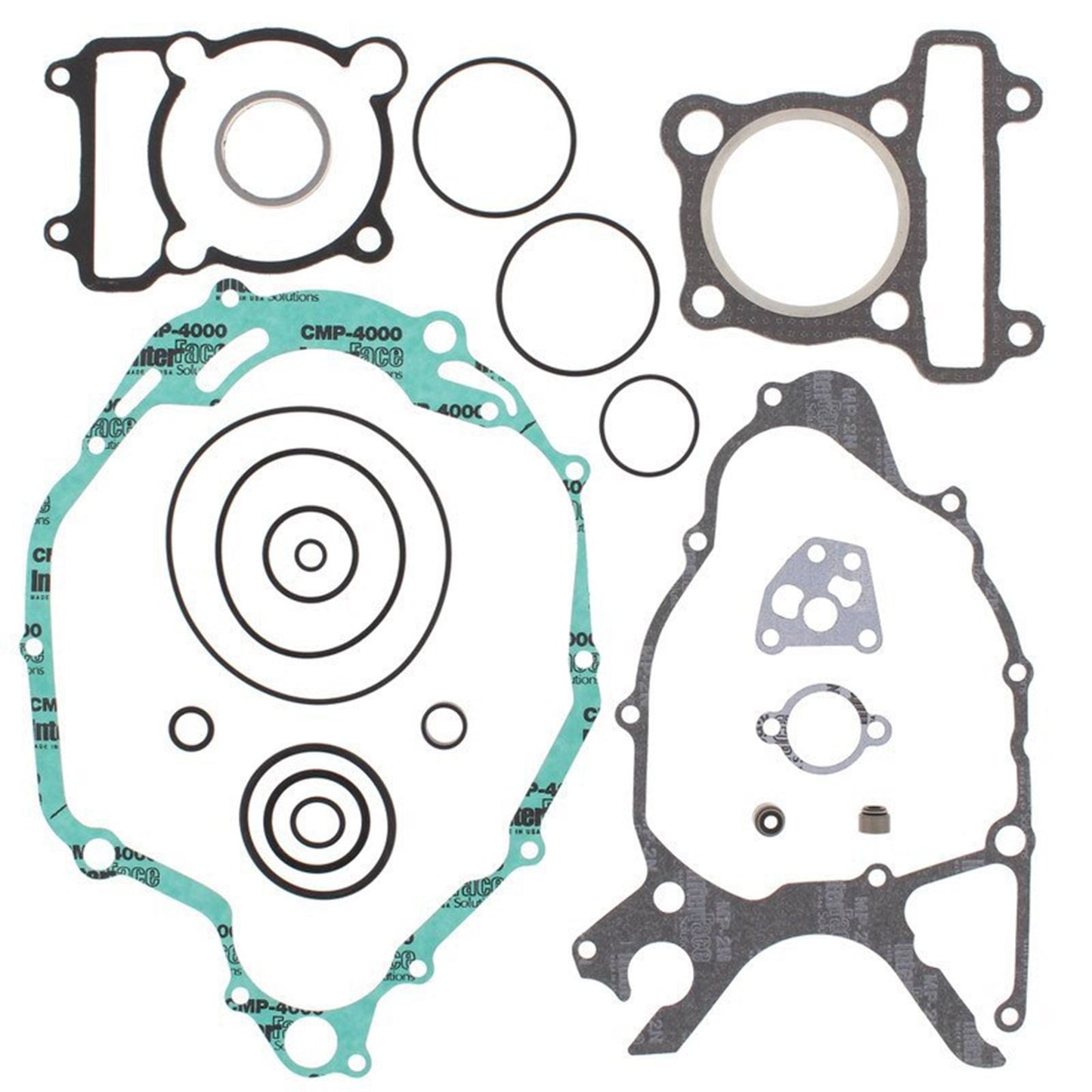 Vertex Complete Gasket Set for Yamaha 808642_1525693