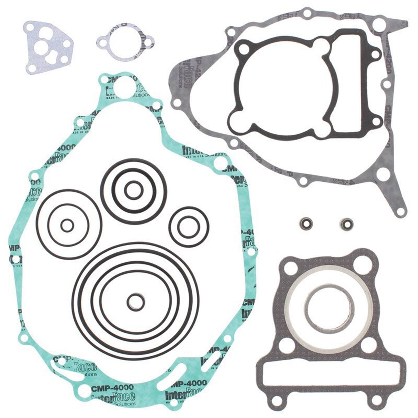 Vertex Complete Gasket Kit for Yamaha Dirtbike 808661_1525695