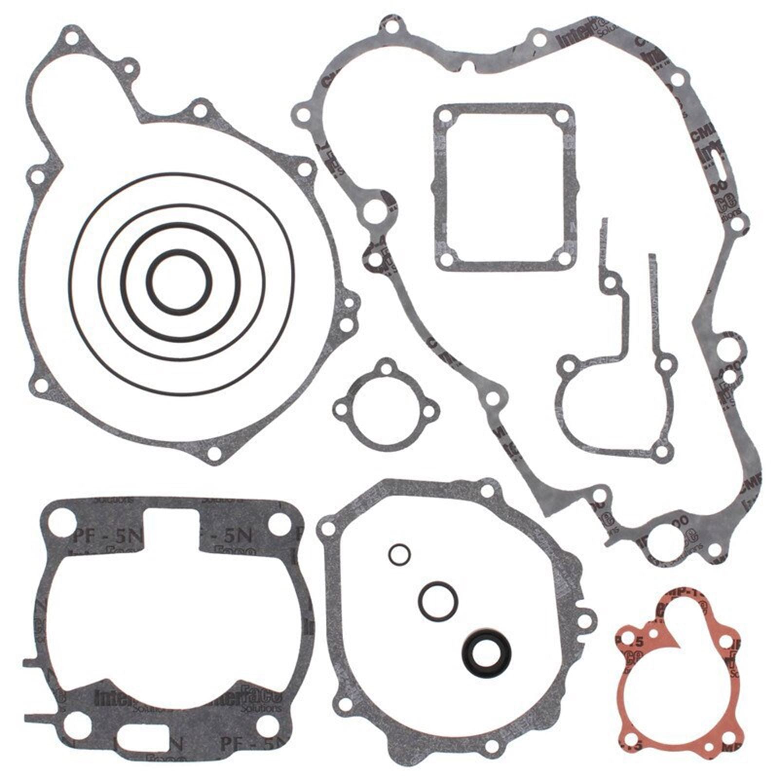 Vertex Complete Gasket Kit for Yamaha Dirtbike [MPN: 808664]_1525698