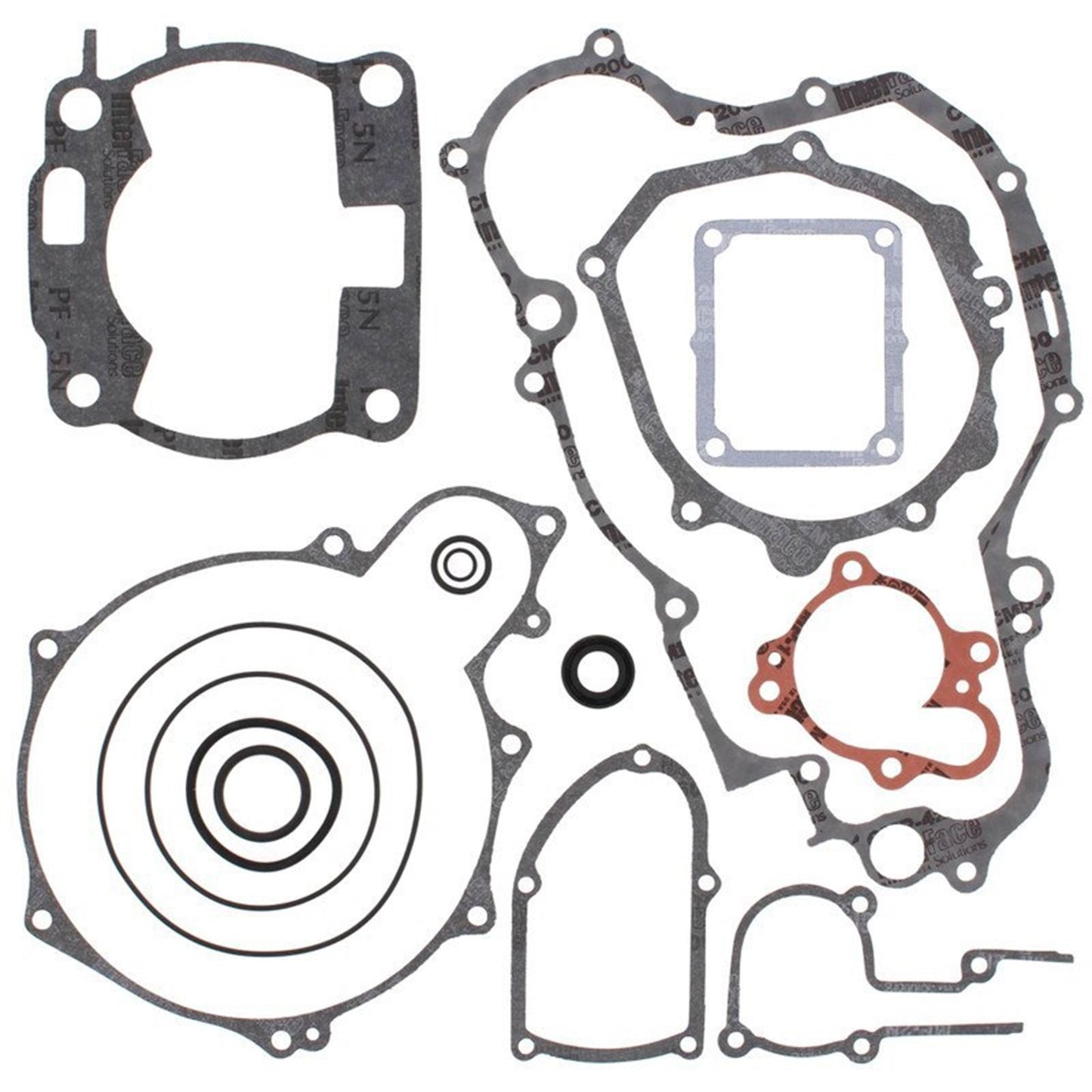 Vertex Complete Gasket Kit for Yamaha Dirtbike 808665_1525699