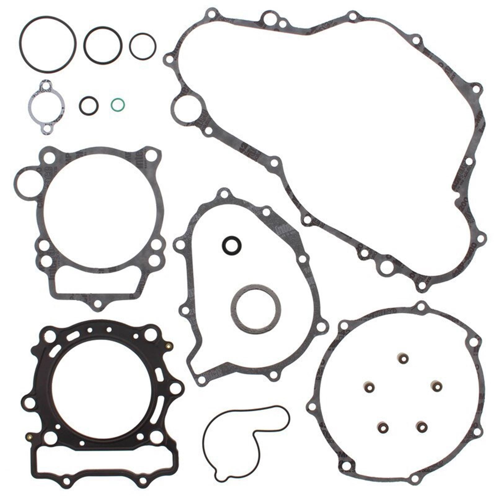 Vertex Complete Gasket Kit for Yamaha Dirtbike 808675_1525702