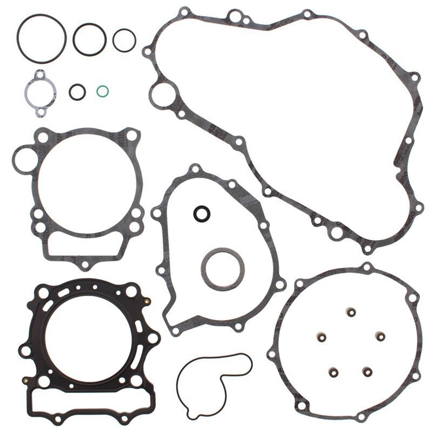 Vertex Complete Gasket Kit Without Seals 808677_1525703