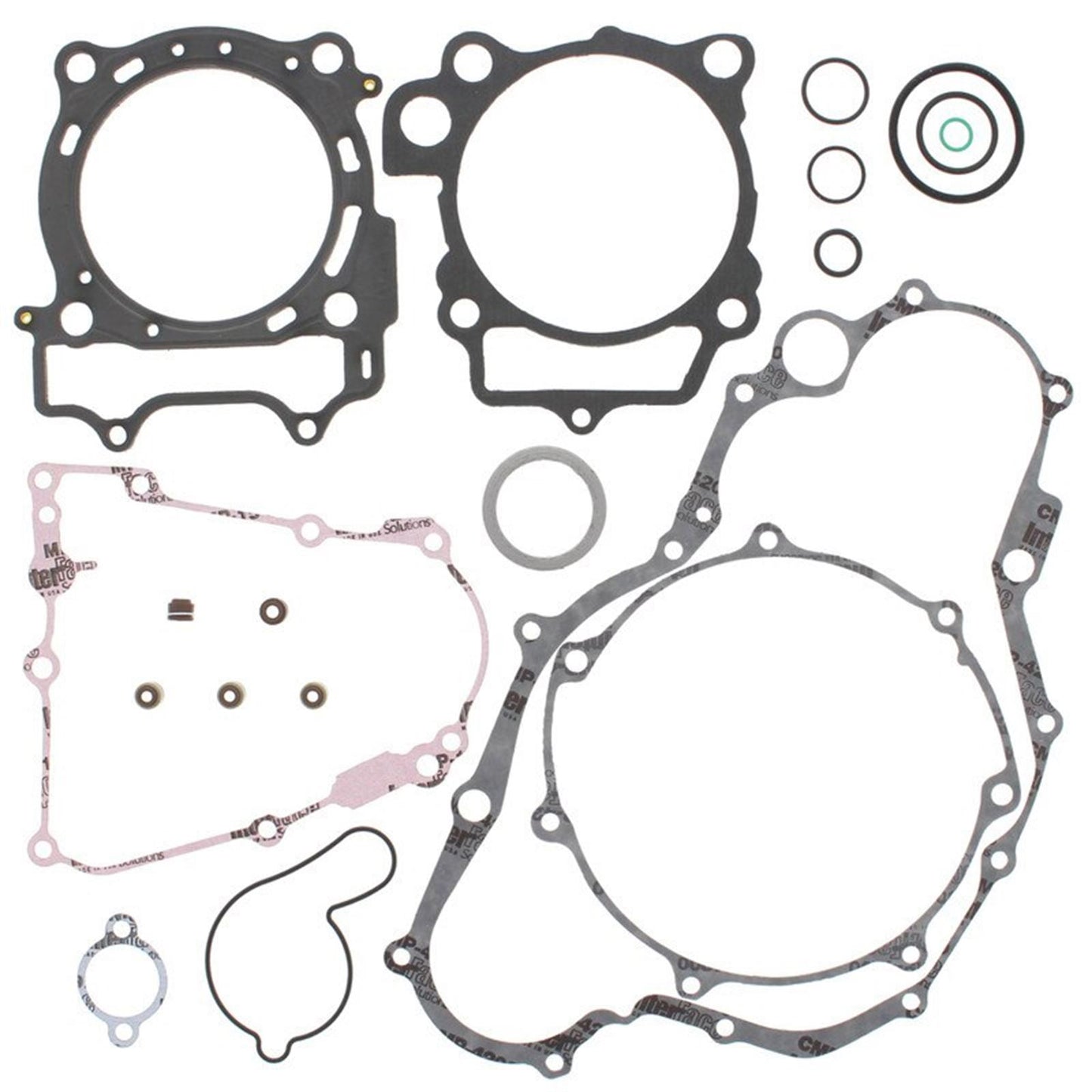 Vertex Complete Gasket Kit without Seals for Yamaha 808687_1792531