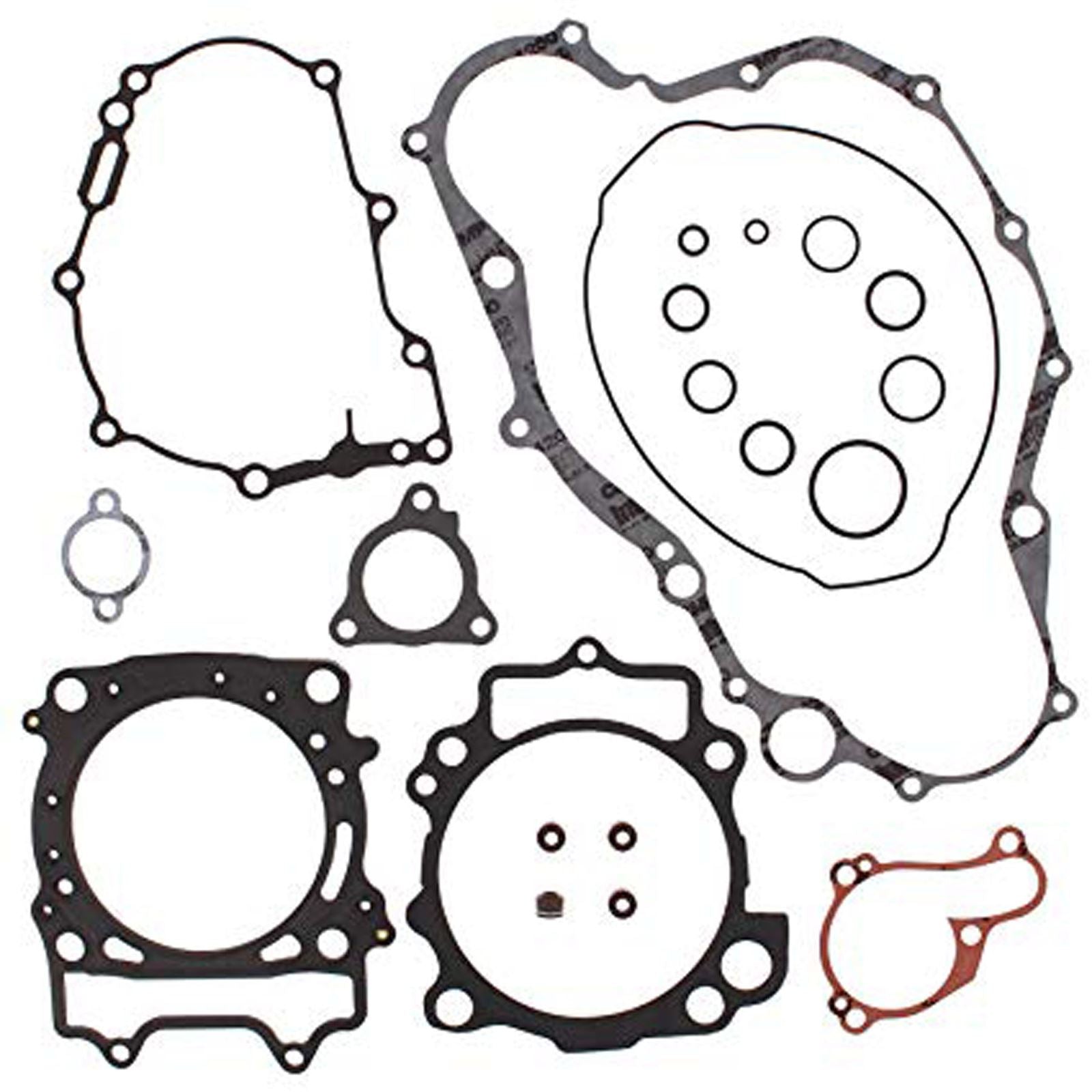 Vertex Complete Gasket Kit Without Seals 808689_1083615