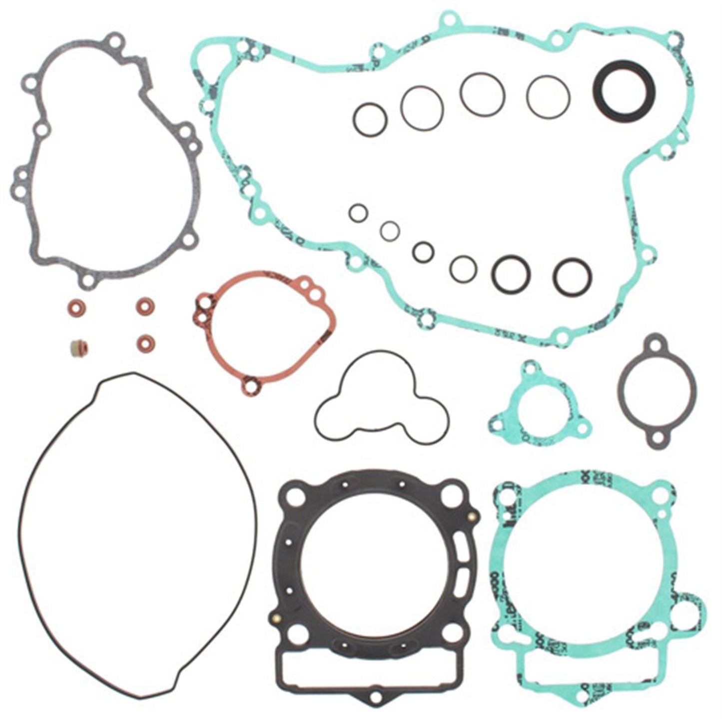 Vertex Complete Gasket Set Arctic Cat ATV 808839_1083697