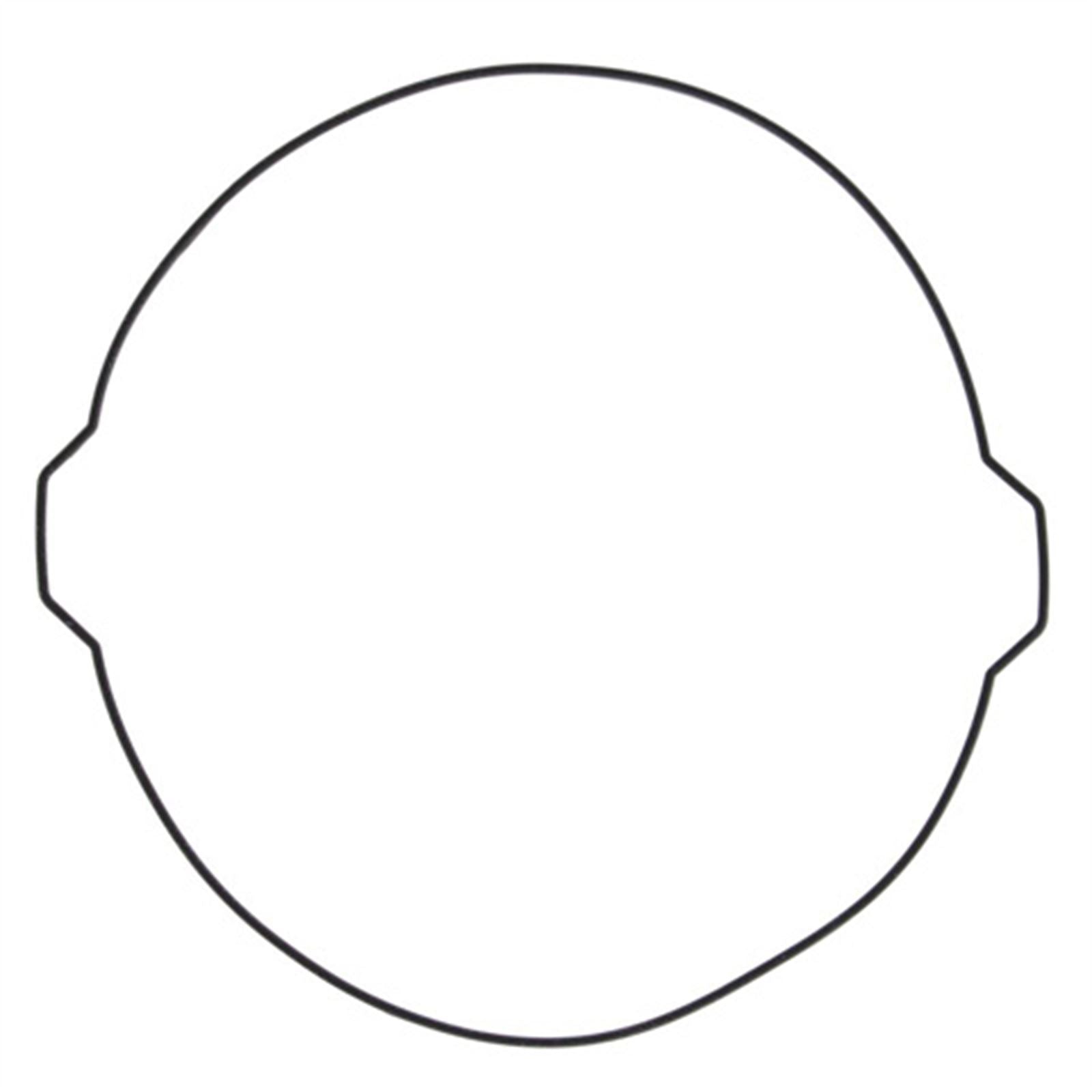 Vertex Formed Clutch Cover Gasket 817889_1083894