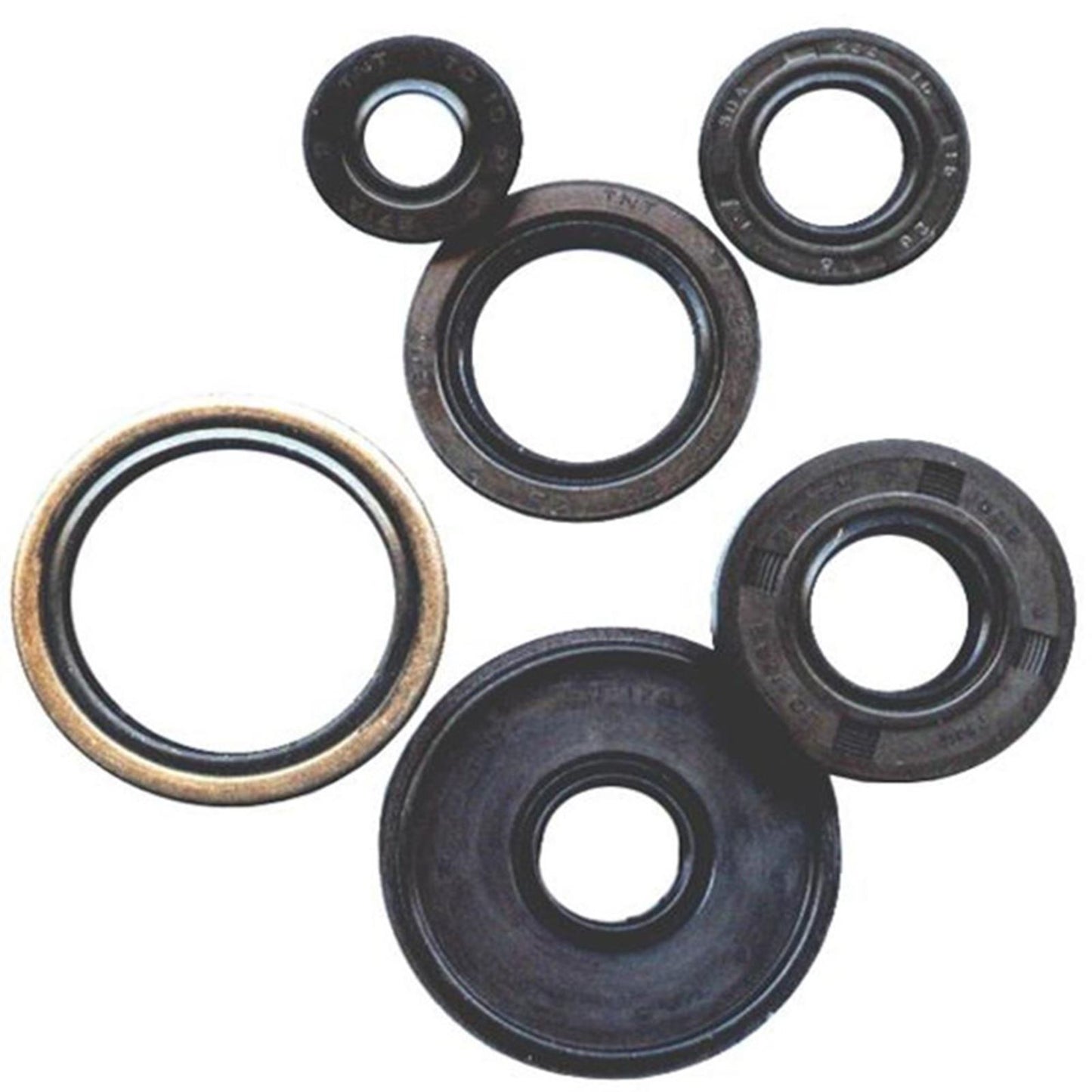 Vertex Engine Oil Seal Set for Suzuki RM80 90 822305_1083979