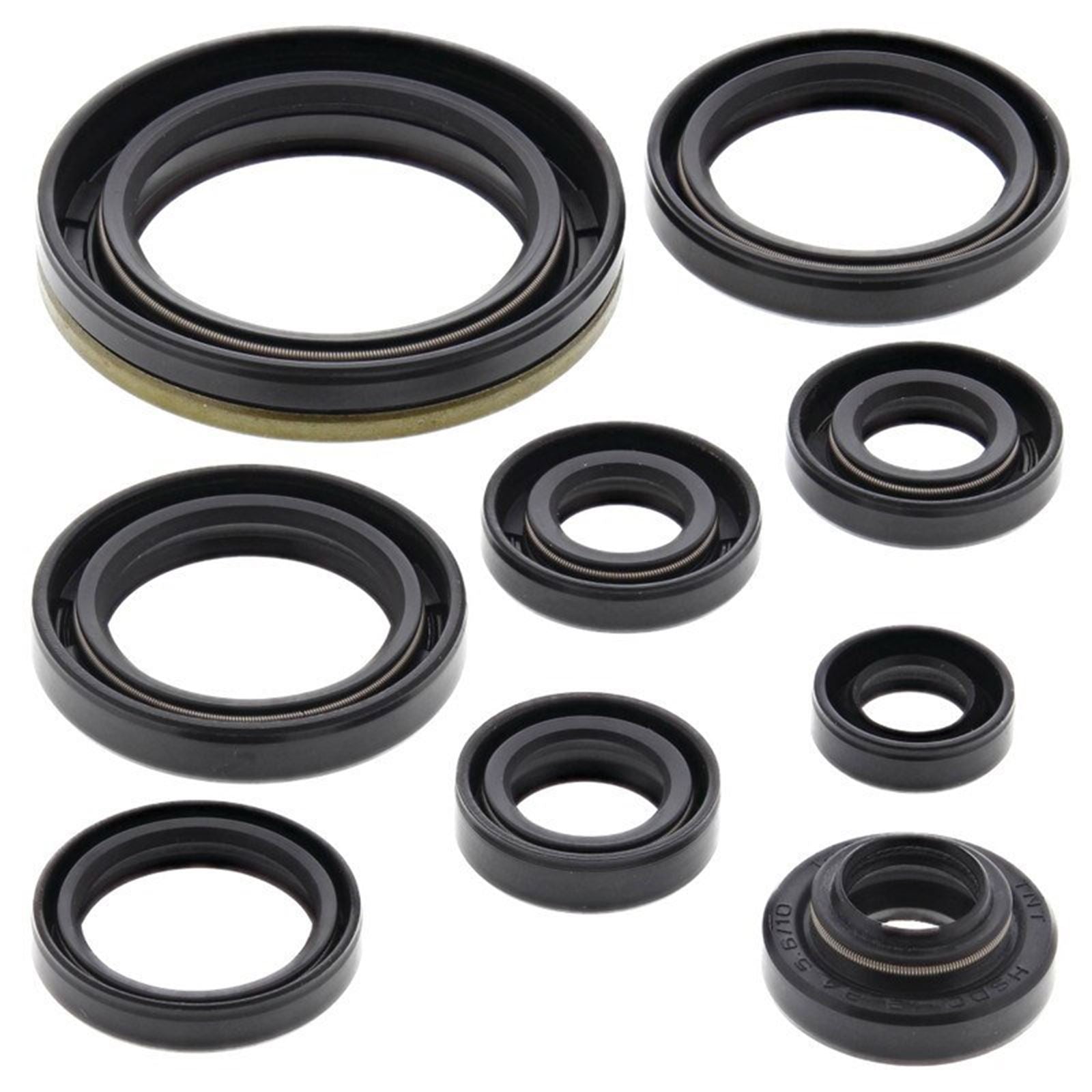 Vertex Engine Oil Seal Kit for Suzuki 822324_1528624