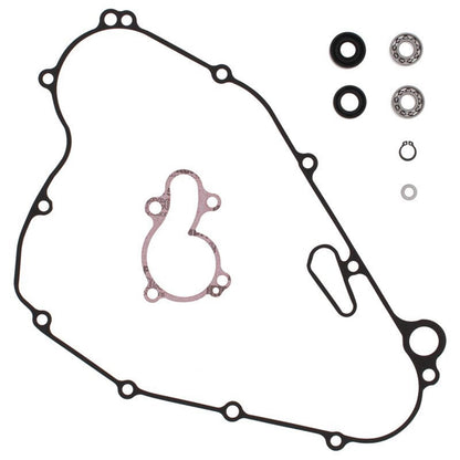 Vertex Water Pump Rebuild Kit for KX 450 F (16-18) 821485_1784402