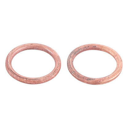 Vertex Exhaust Gasket Kit for Honda/for Yamaha 823002_890979