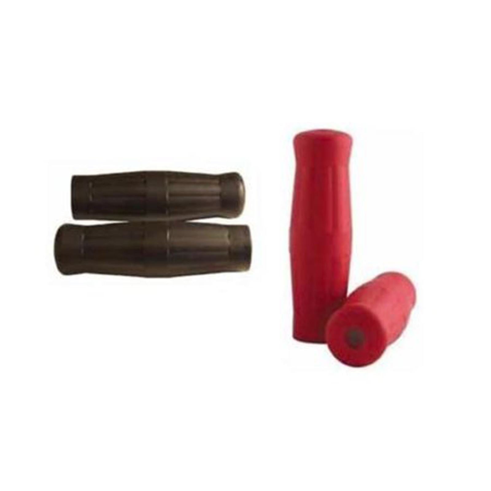 Emgo Grip Set WHI Early HD Style 42-56541_577742