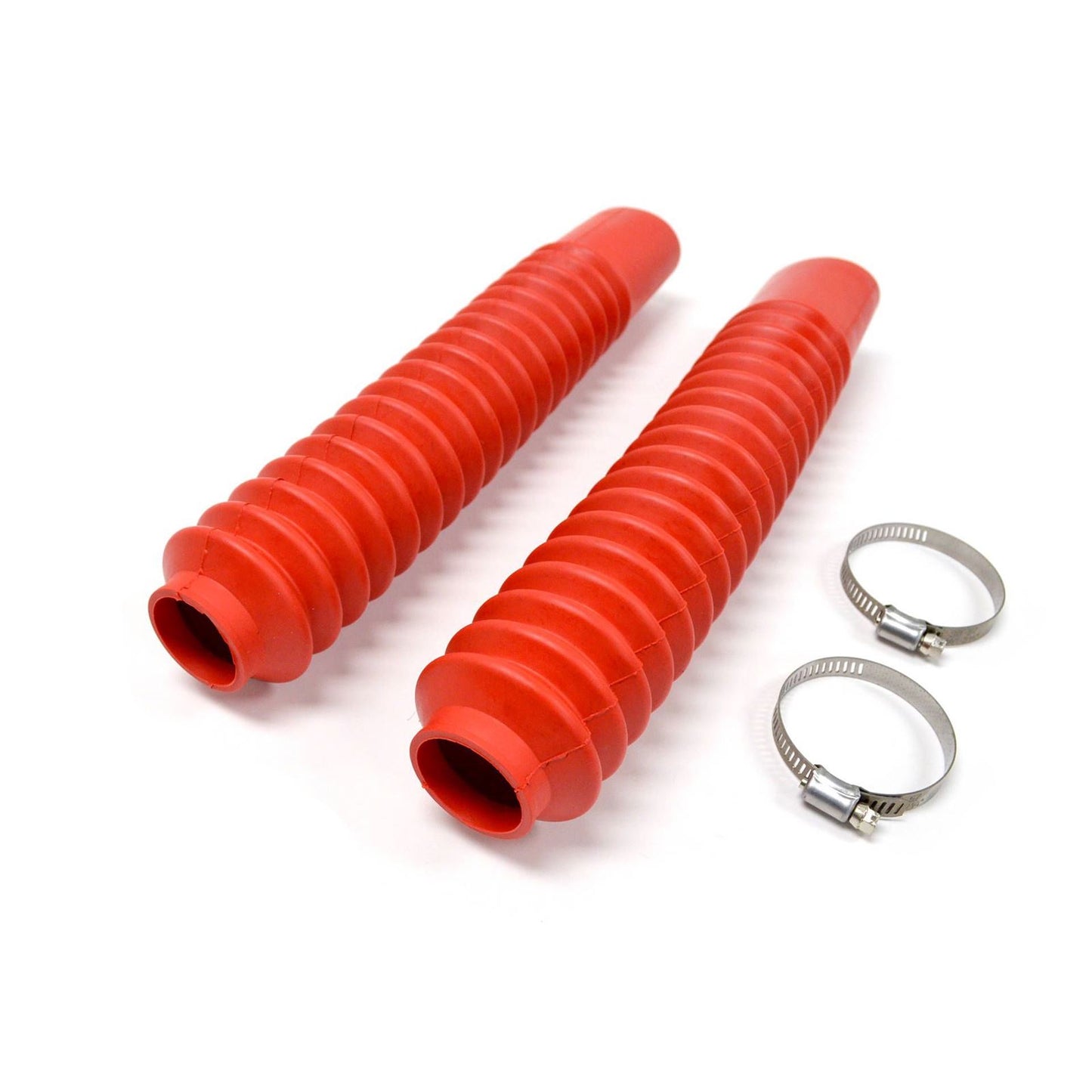 Emgo Fork Gaiters - Red - 32 X 340 45-39614_1644576