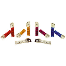 Emgo Foot Rest - Rear - for Kawasaki - Red 50-11252_577853