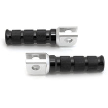 Emgo Aluminum Foot Rest Set Black For Suzuki  50-11325_577898