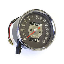 Emgo Speedometer Grey Early 58-43633_578011