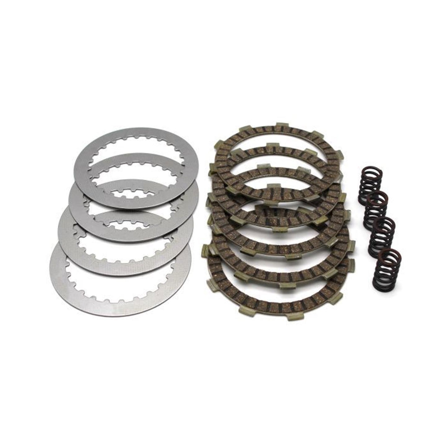 Emgo Clutch Kit for Kawasaki KLF220 Bayou 88-17702_1644578