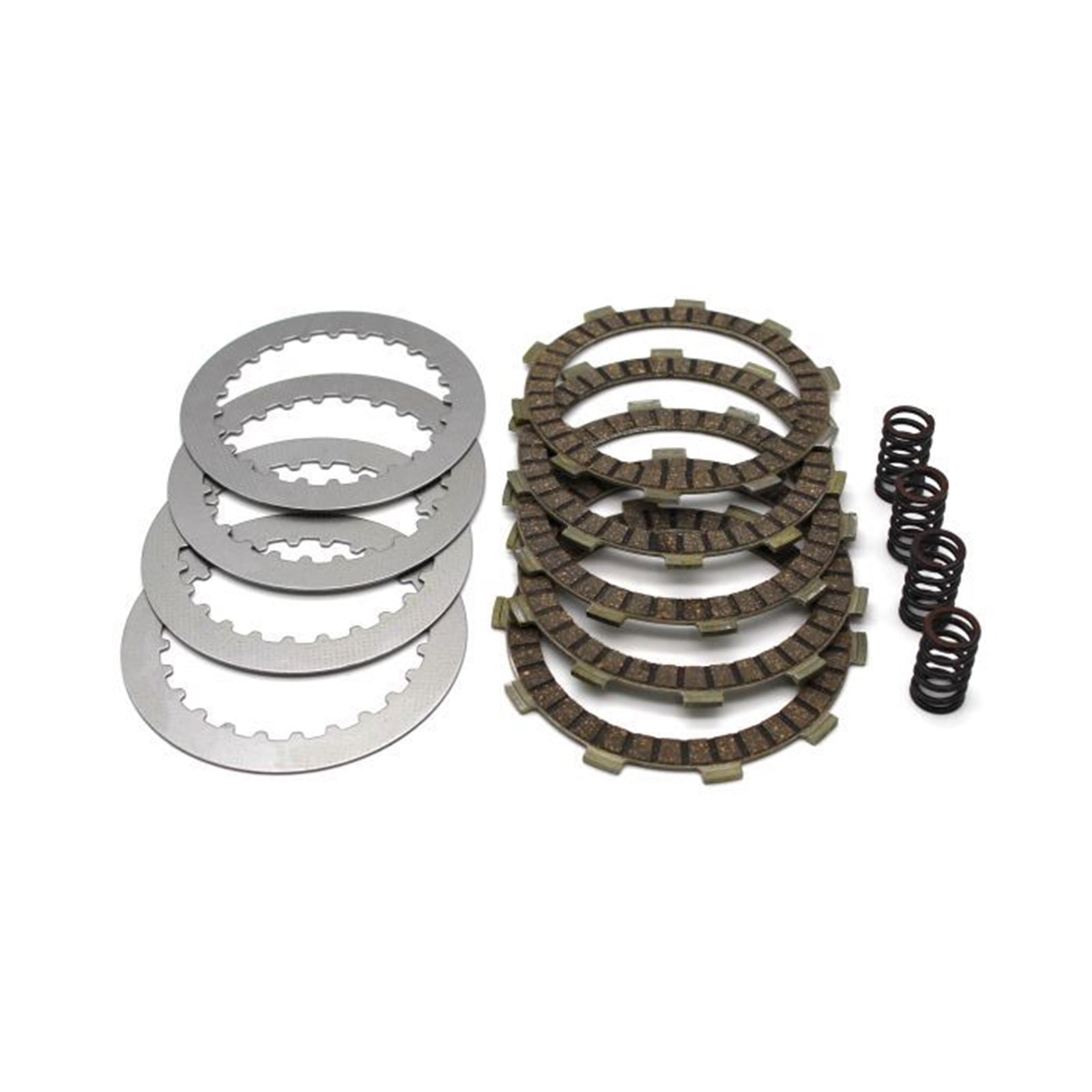 Emgo Clutch Kit for Kawasaki KLF220 Bayou 88-17702_1644578