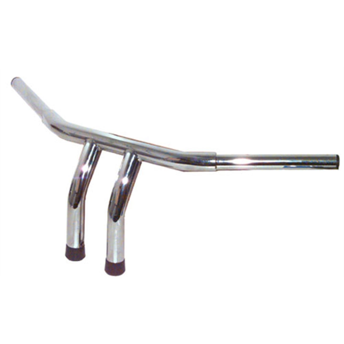 Emgo Handlebar 1 1/4 6" Rise T-Bar 07-12590_578080