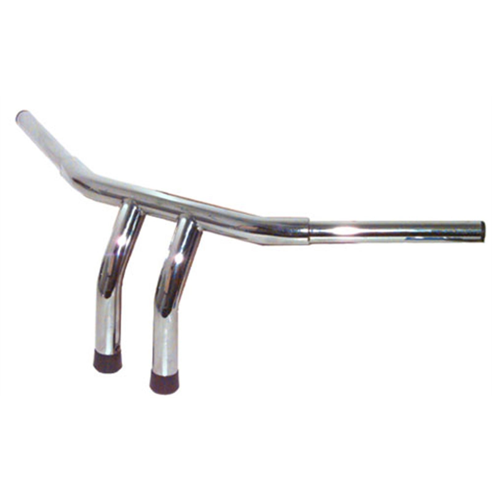 Emgo Handlebar 1 1/4 10" Rise T-Bar 07-12592_578082