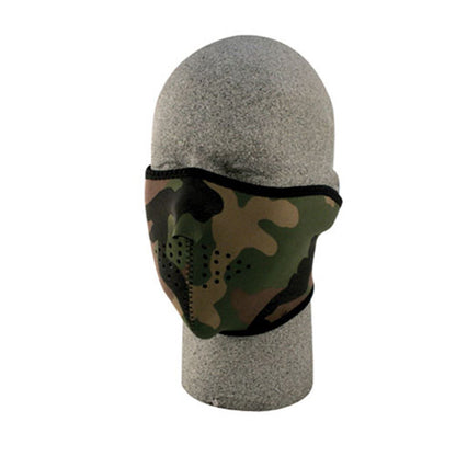 Zan Neoprene Half Mask _578302