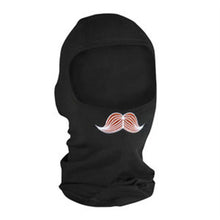 Zan Balaclava - Bamboo/Cotton - Mustachio Embroidered [MPN: WBB001]_578422