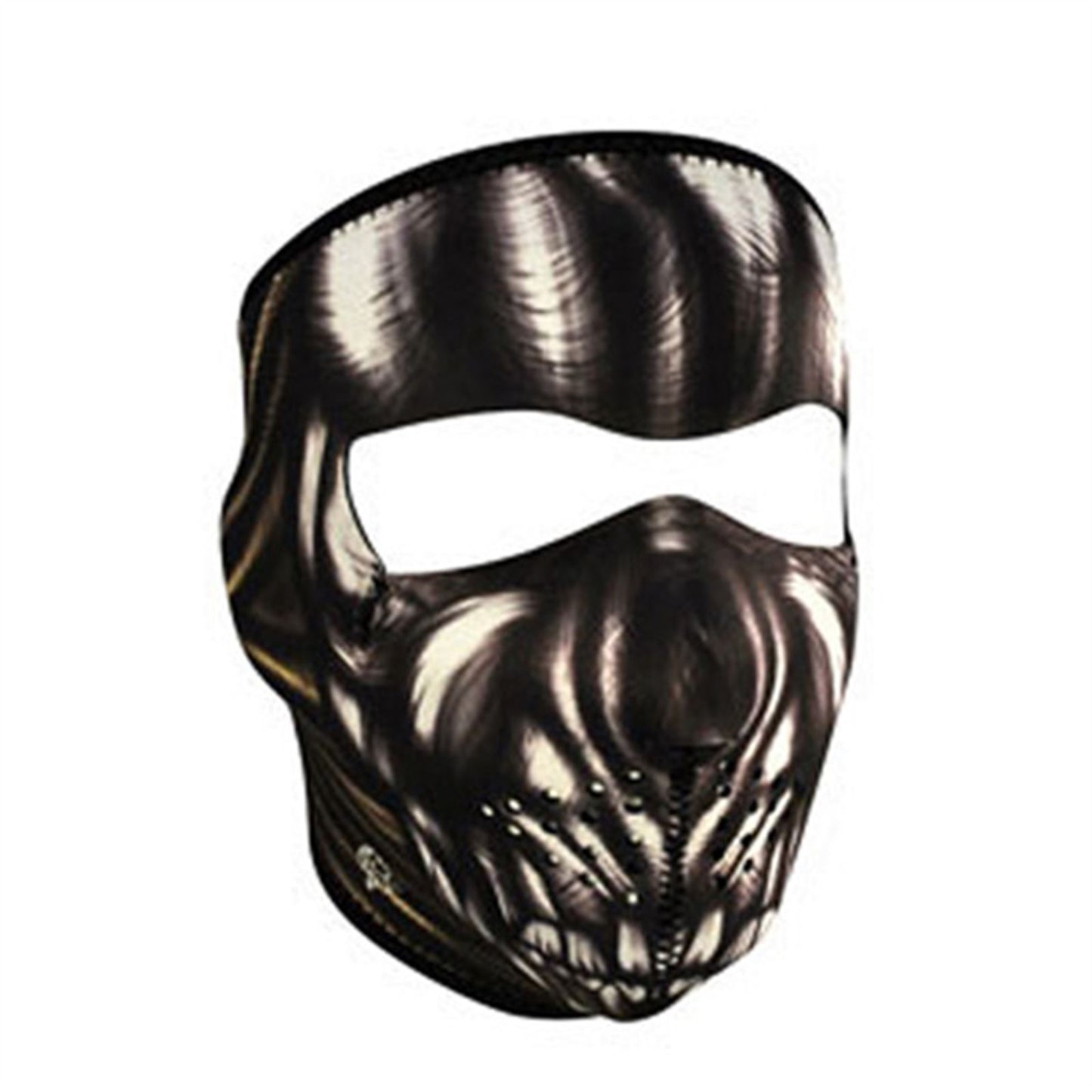 Zan Neoprene Full Mask - Ancient Skull [MPN: WNFM083]_578442