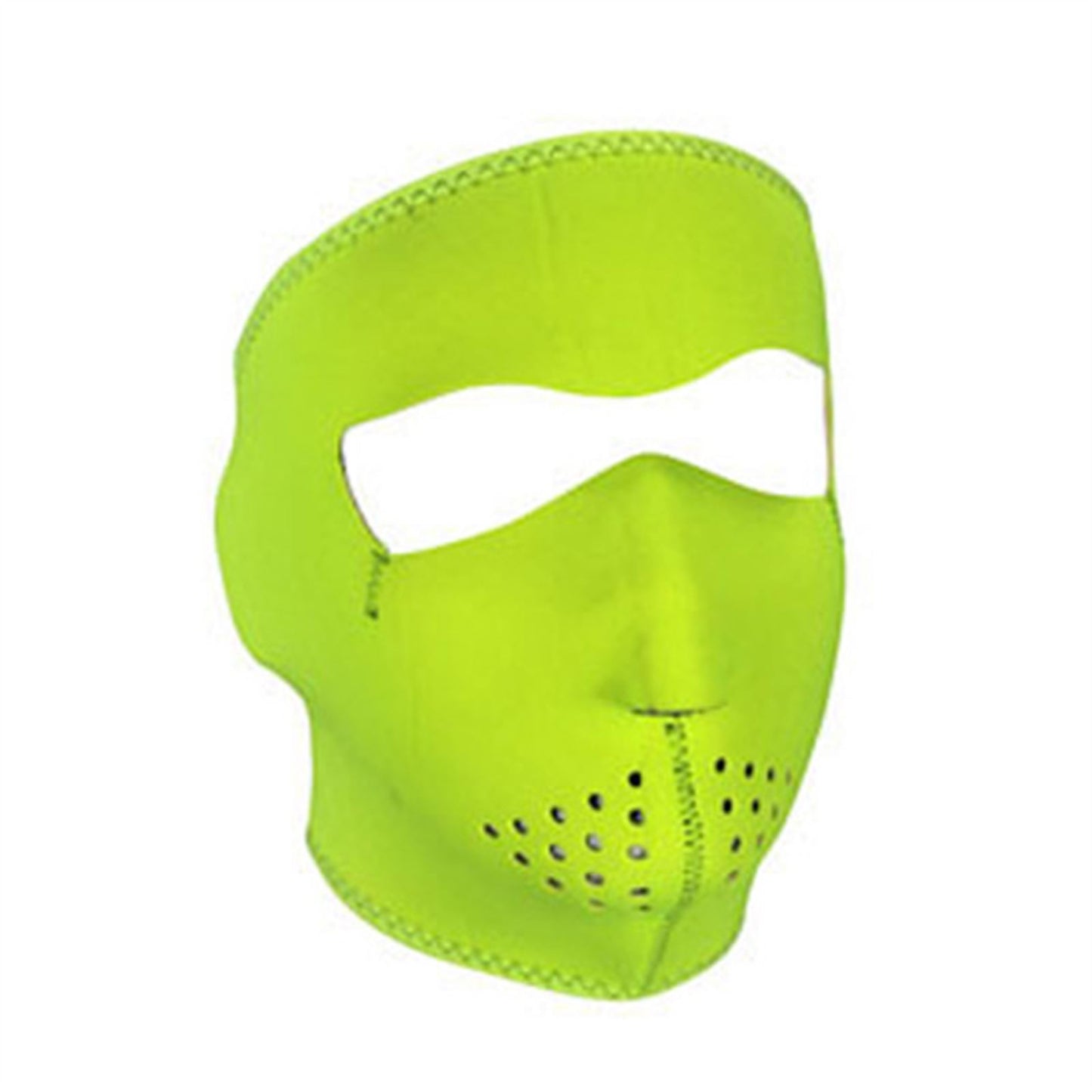 Zan Neoprene Full Mask - High-Vis Lime [MPN: WNFM142L]_578446