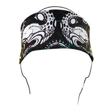 Zan Polyester Headband_578477