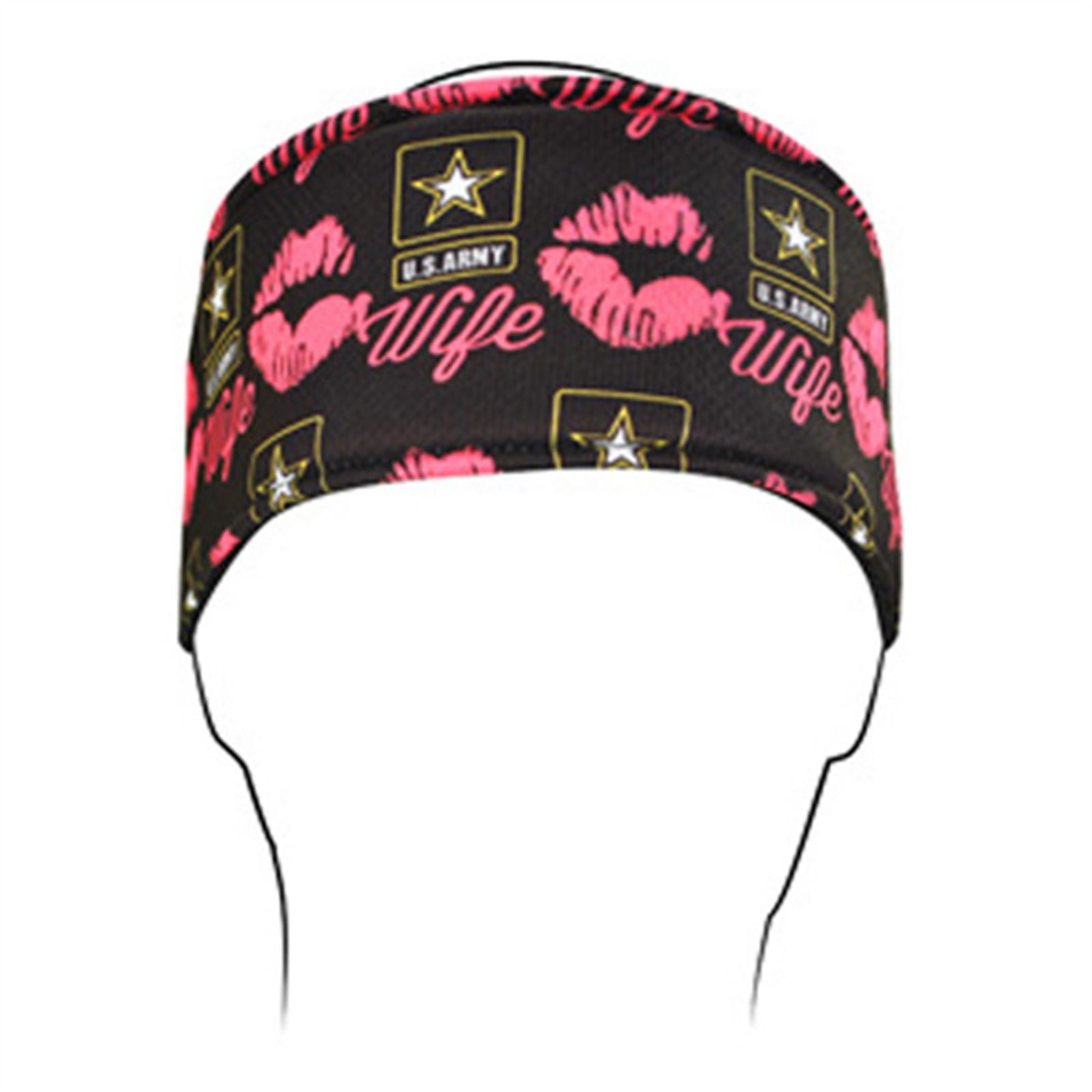 Zan Polyester Headband_578480