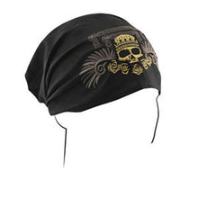 Zan Cotton Headwrap - Highway Honey_578485