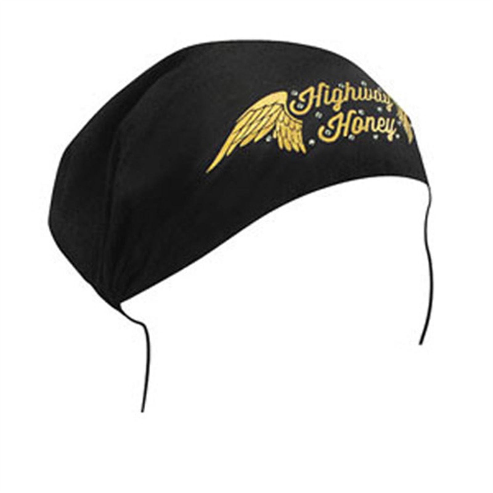 Zan Cotton Headwrap - Highway Honey_578488