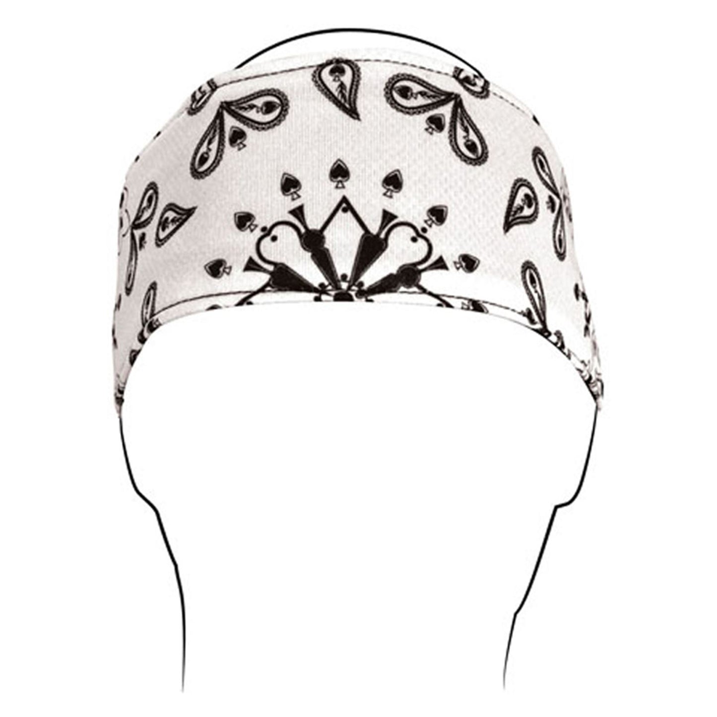 Zan Polyester Headband_578612