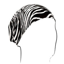 Zan Cotton Headwrap - Zebra Print [MPN: HBW001]_578627