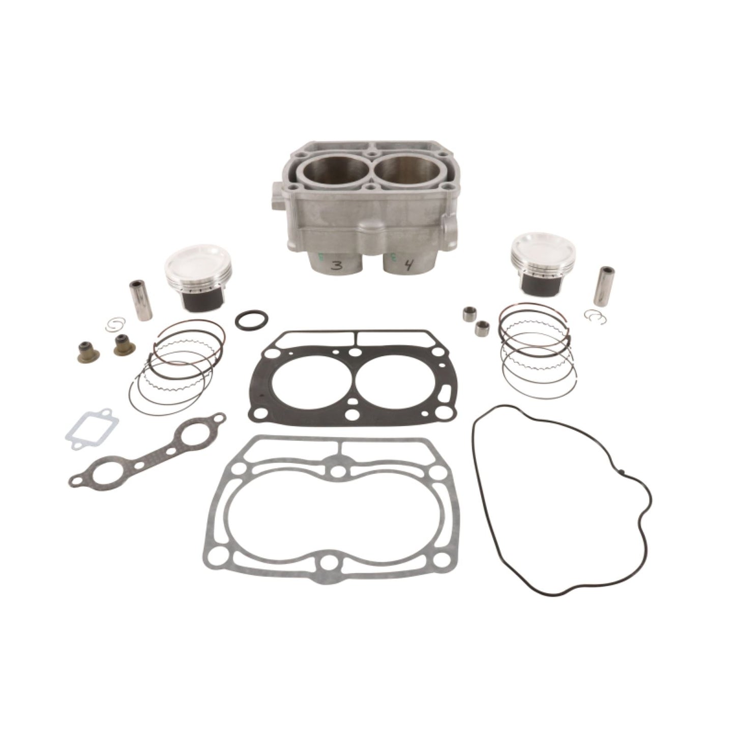Cylinder Works Standard Bore Cylinder Kit  [MPN: 60002-K03HC]_1617711