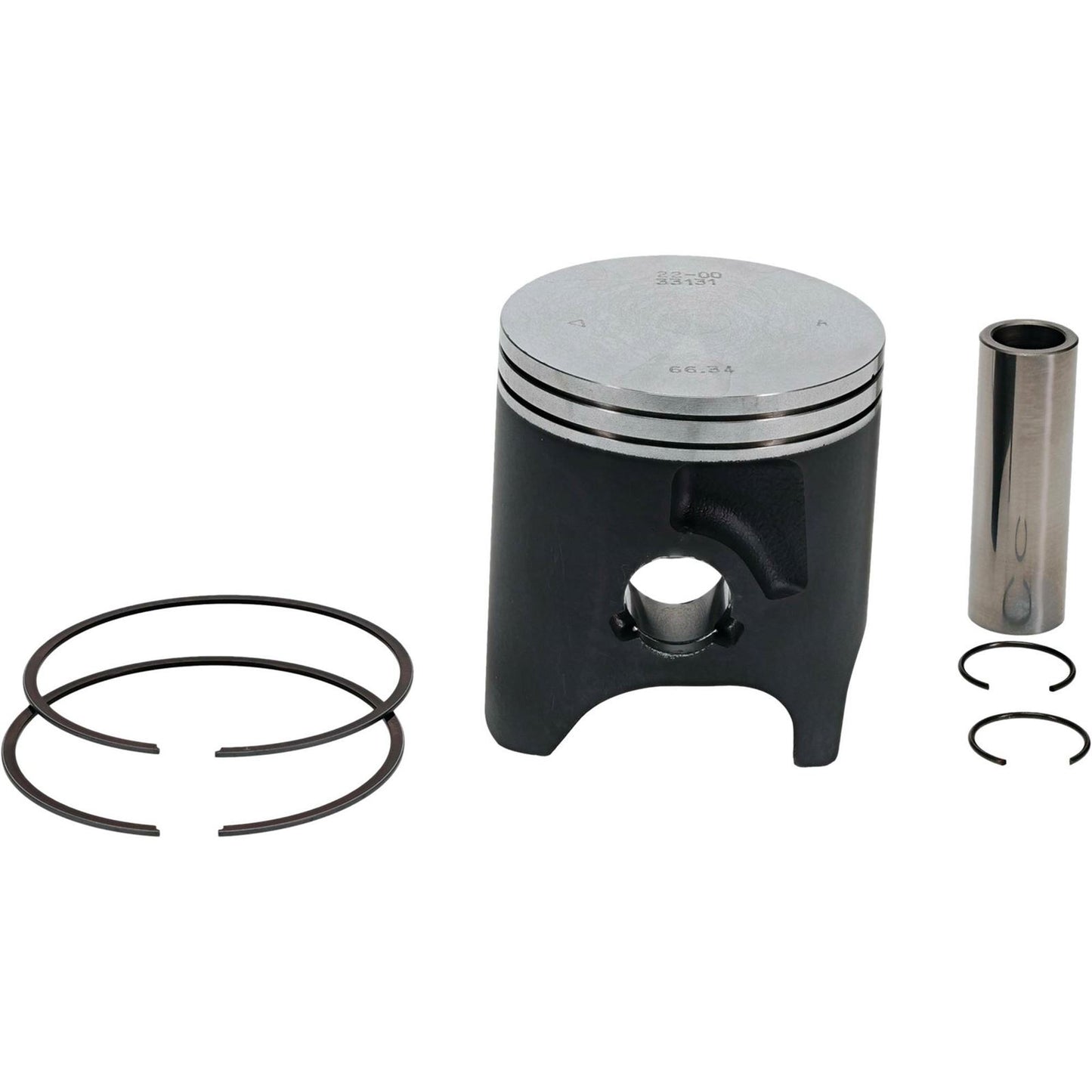 Vertex Cast Replica Piston Kit 22581A_1084092