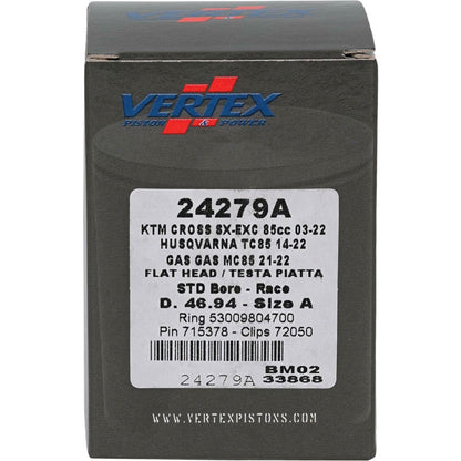 Vertex Piston Kit 46.94/Standard for Gas/Husqvarna/ KTM 24279A_1084101