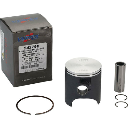 Vertex Piston Kit 46.96/Standard for Gas/Husqvarna/ KTM 24279C_1084104