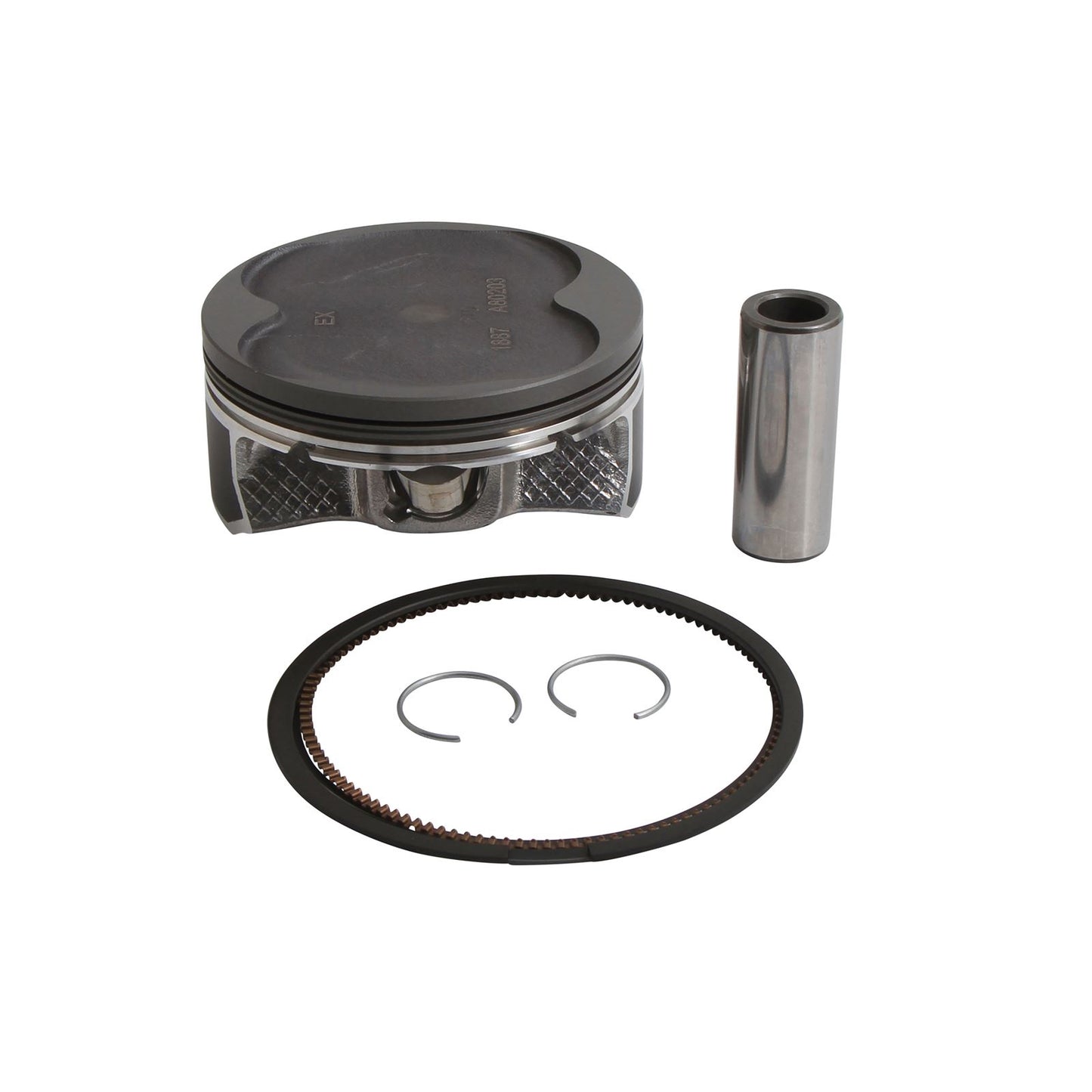 Vertex Cast Replica Piston Kit 24396B_1002870