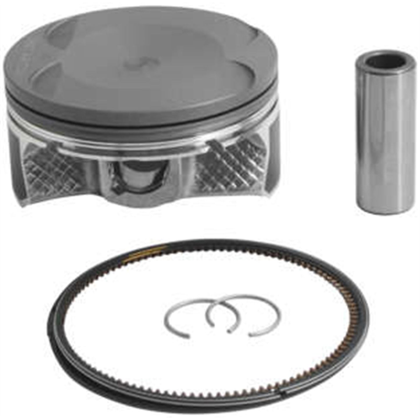 Vertex Cast Replica Piston Kit 24398B_995204
